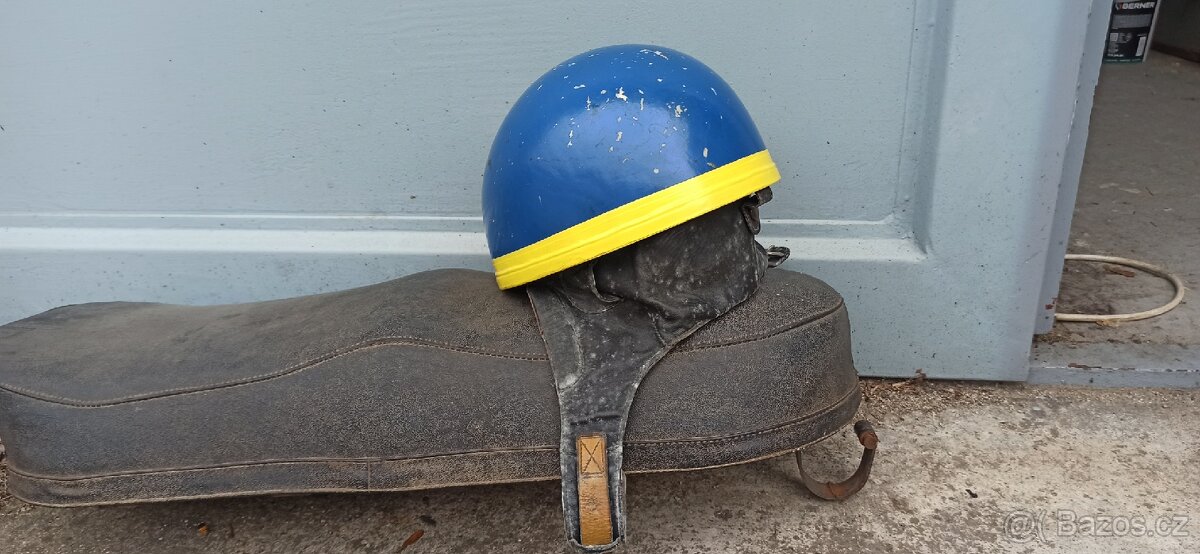 Moto přilba - 3