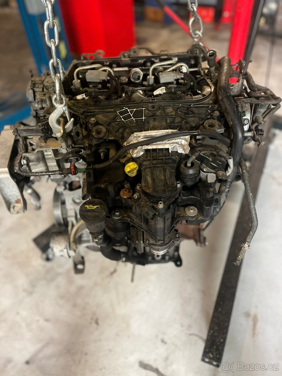 Motor Ford 2.0TDCi 103kW Euro5 - 3
