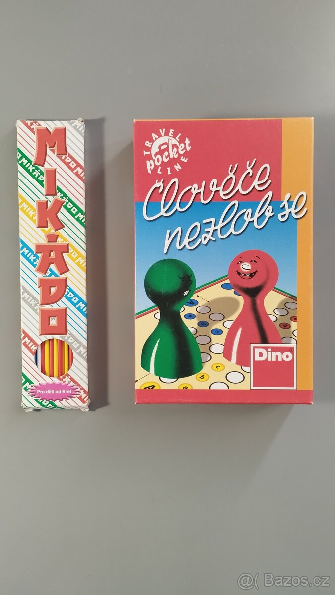 4 společenské hry - 3