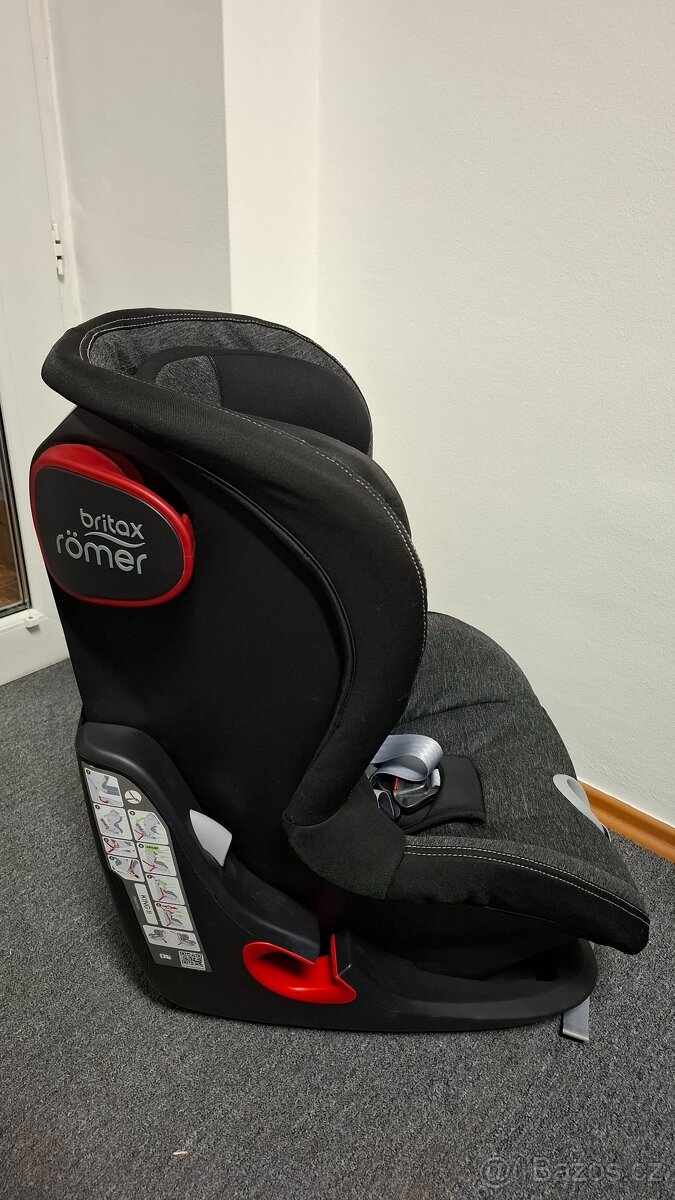Britax Romer King II + King II LS - 3