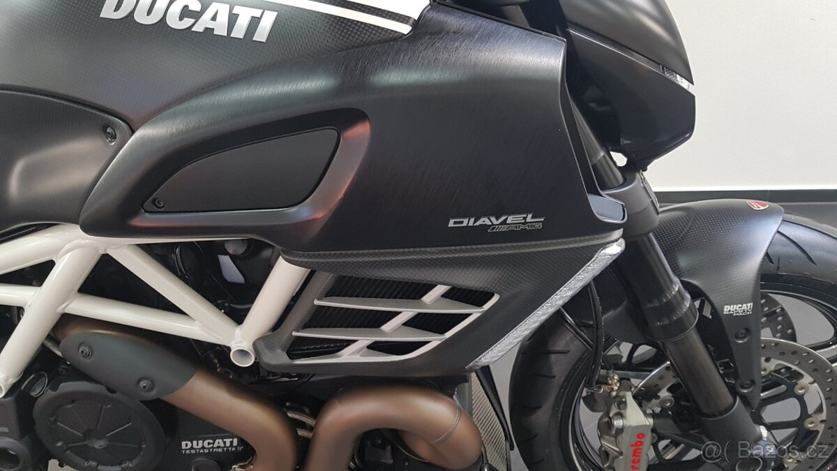 Ducati Diavel -AMG - 3