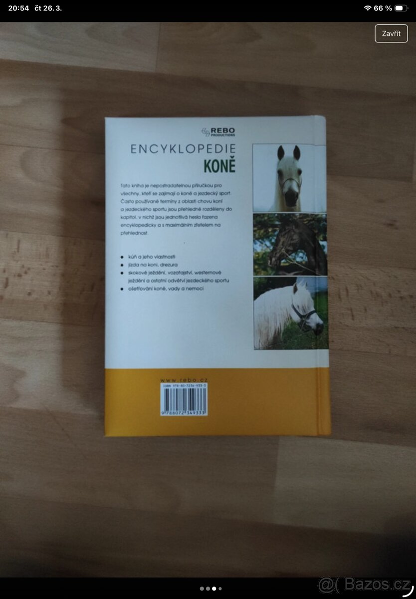 Encyklopedie Koně - 3