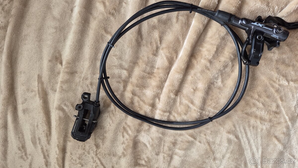 Shimano brzdy - 3