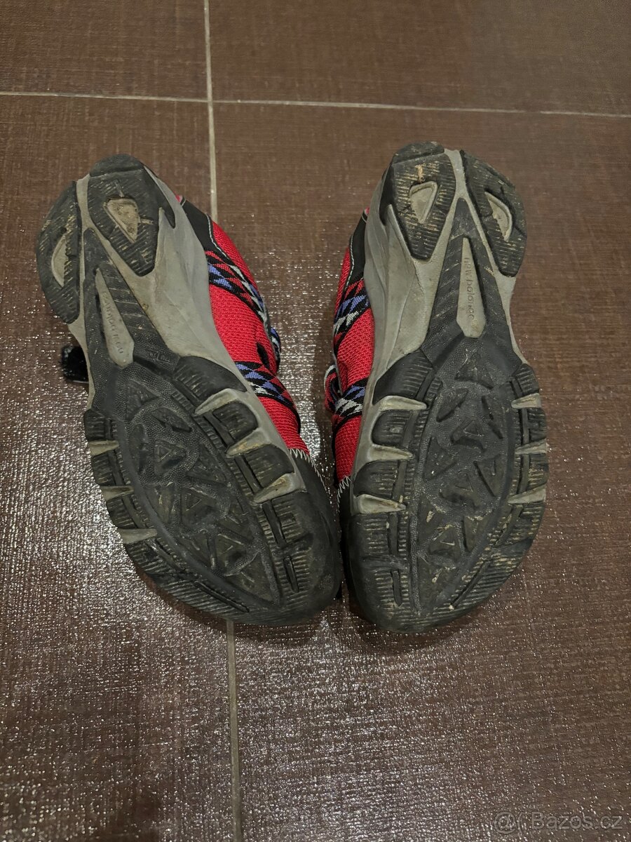 Sandály New Balance vel. 32,5 - 3