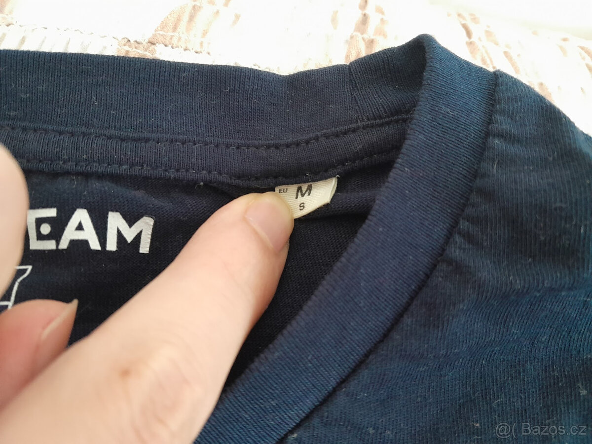 ALPINE PRO MODRÉ TRIKO CZECH TEAM CLASSIC COLLECTION EU M S - 3