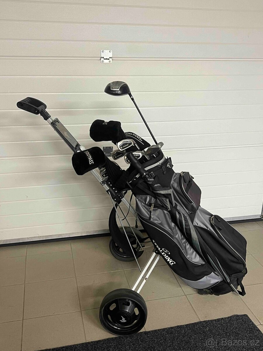 Golfový bag Spalding - 3