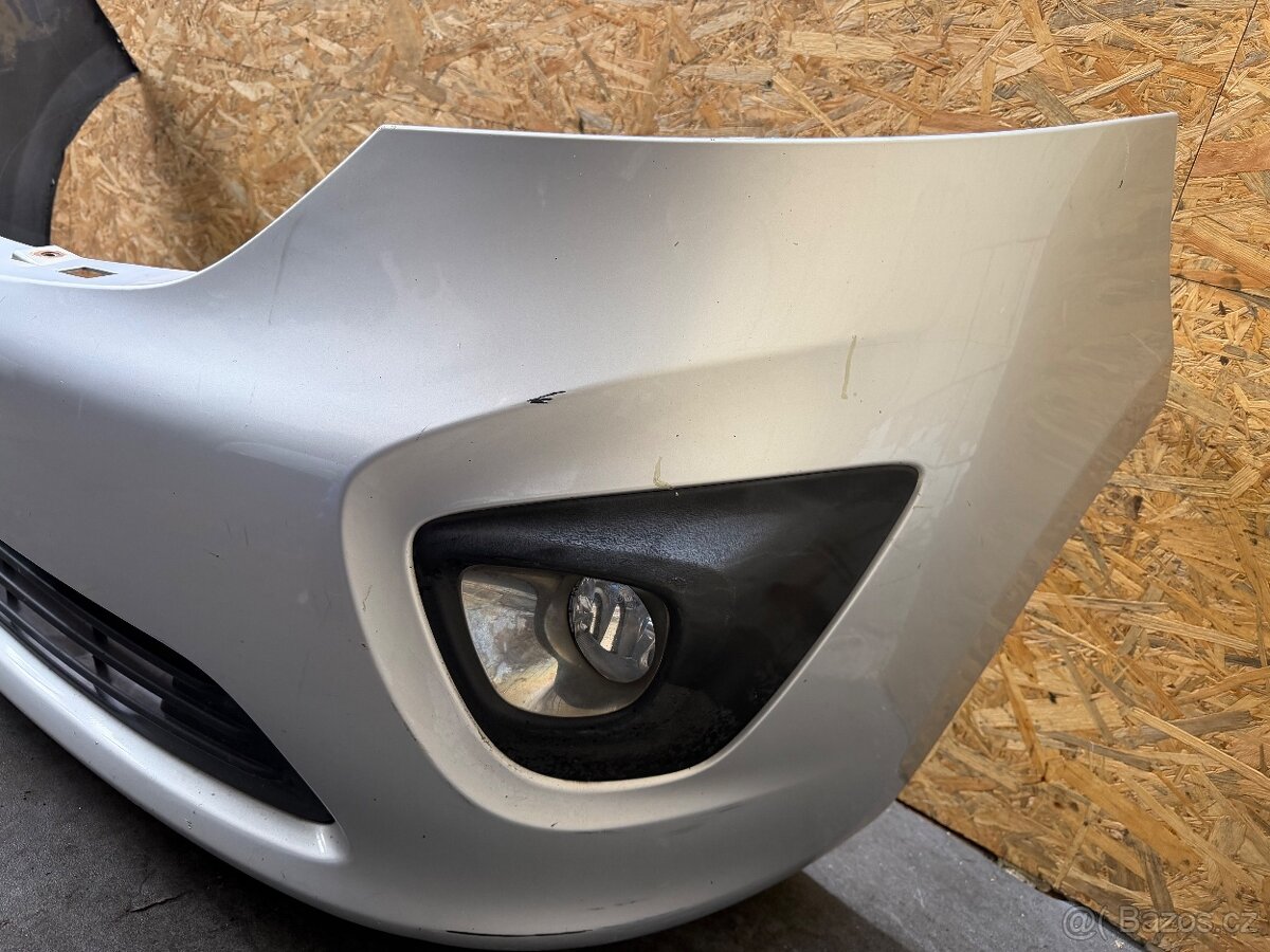 Přední nárazník Opel Vivaro 2014 - 3