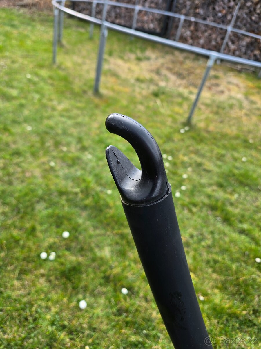 Stojan na houpací síť - 3