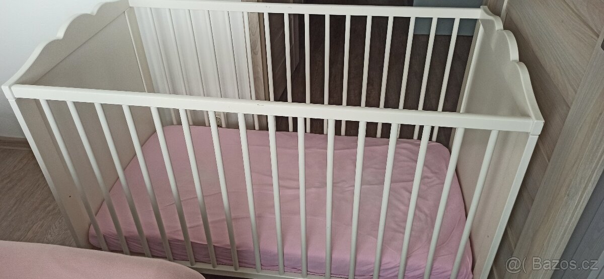 Dětská postýlka IKEA Hensvik - 3