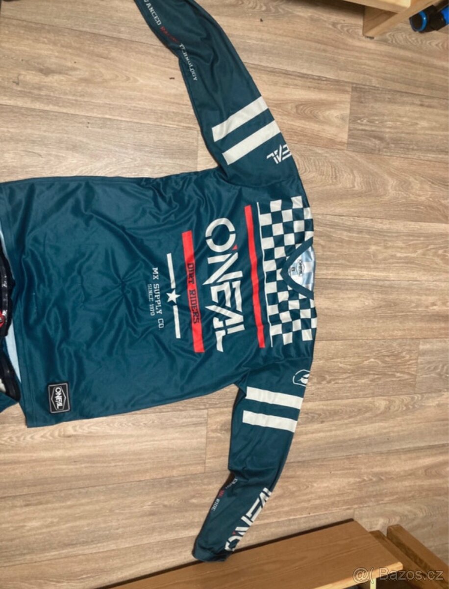 Mx oneal komplet - 3