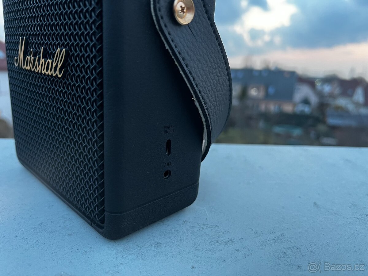 Marshall Stockwell II - 3