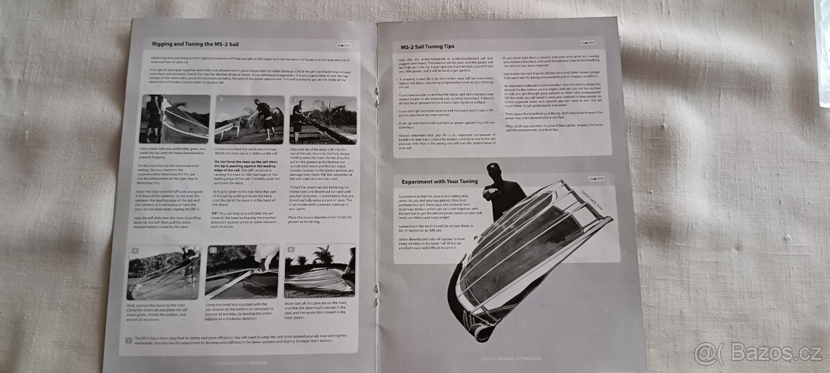 WS plachta Maui Sails - 3