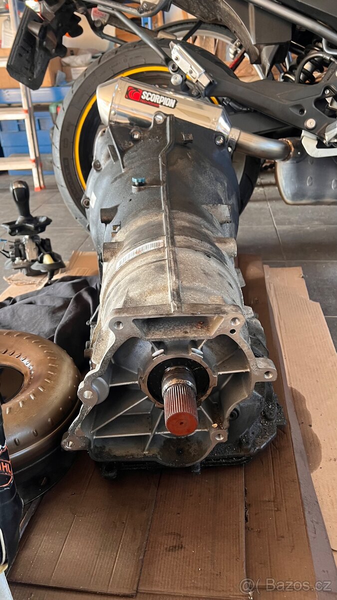 Převodovka bmw e61 6hp26x - 3