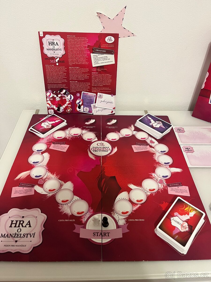 Hra o manželství - 3