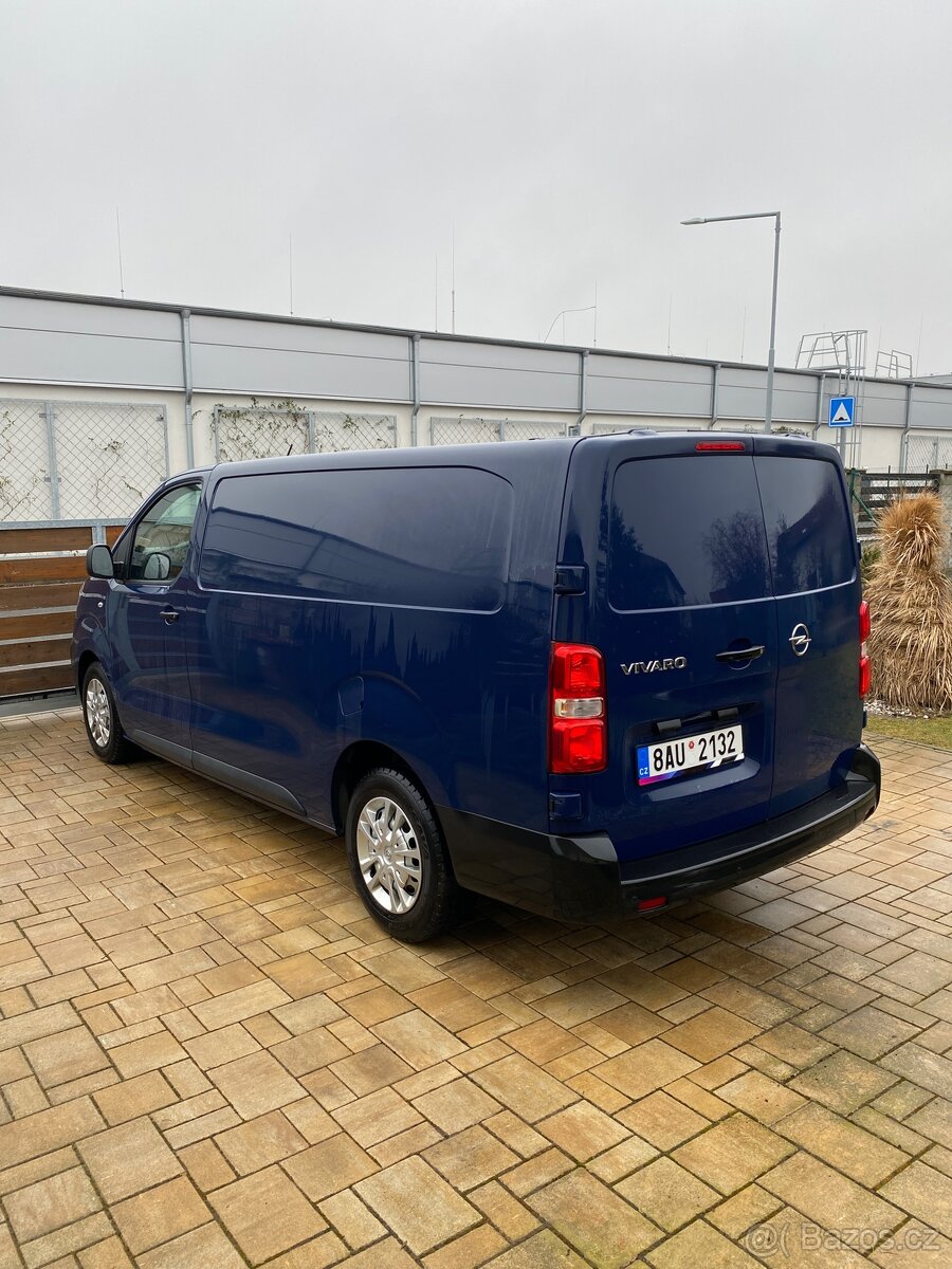 Opel Vivaro - 3