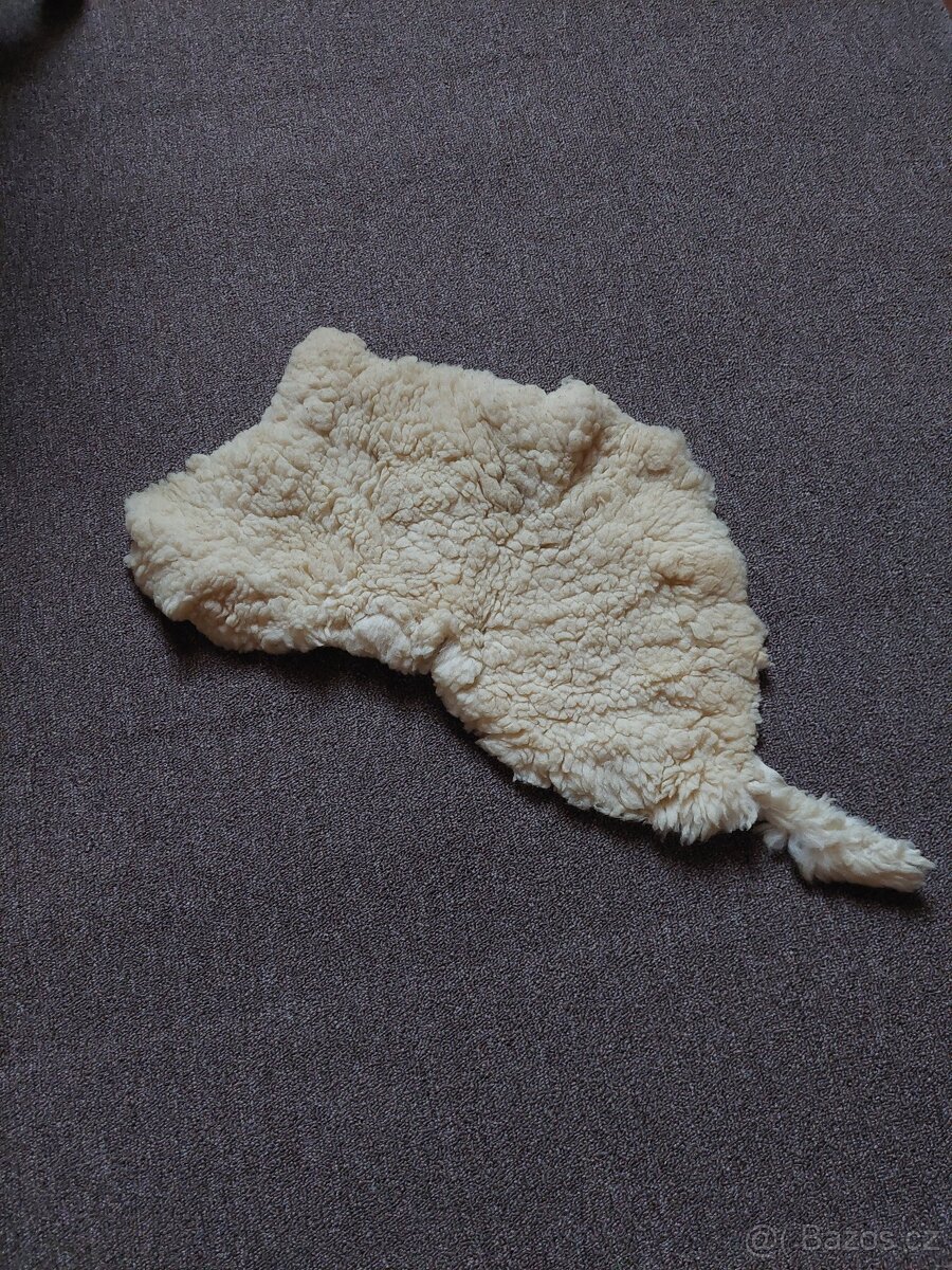 Ovčí kůže - 3