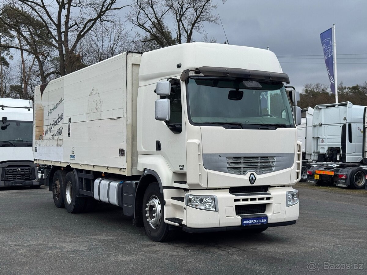 Renault Premium 450 DXI - 3