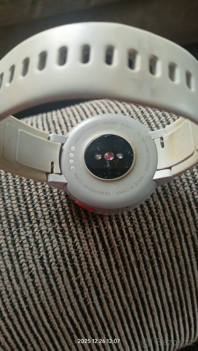 Amazfit Verge šedé - 3