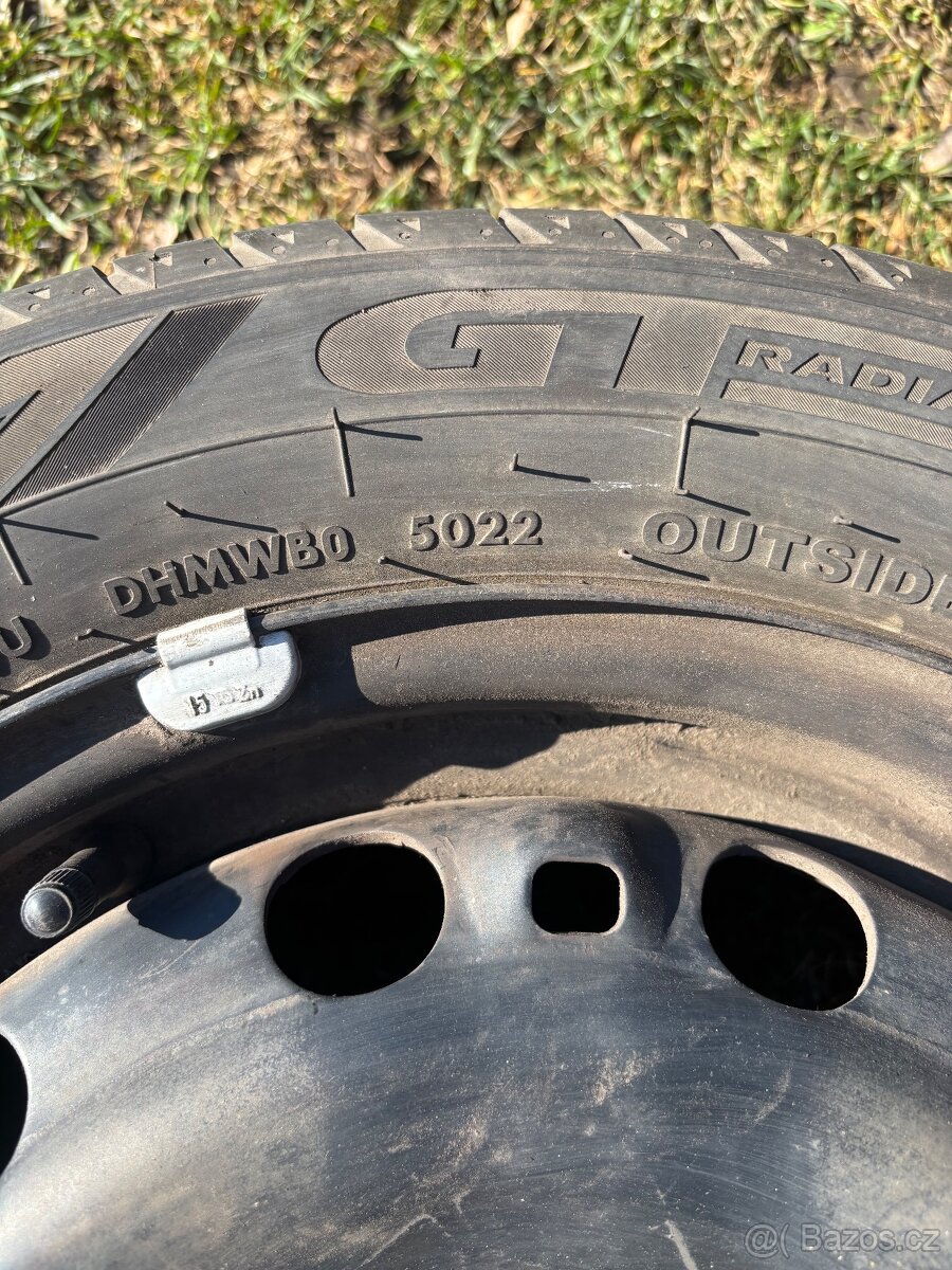 Letní plechová kola - 3