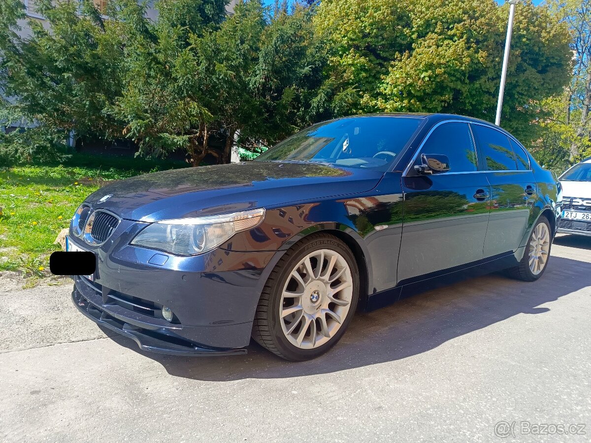 BMW E60 530d individual - 3