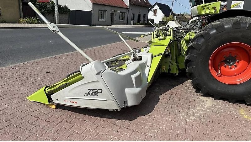 Claas Orbis 750 AC - 3