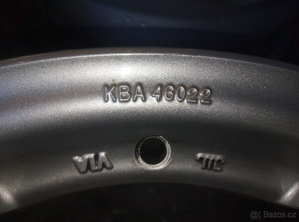 disk 5x100 - 3