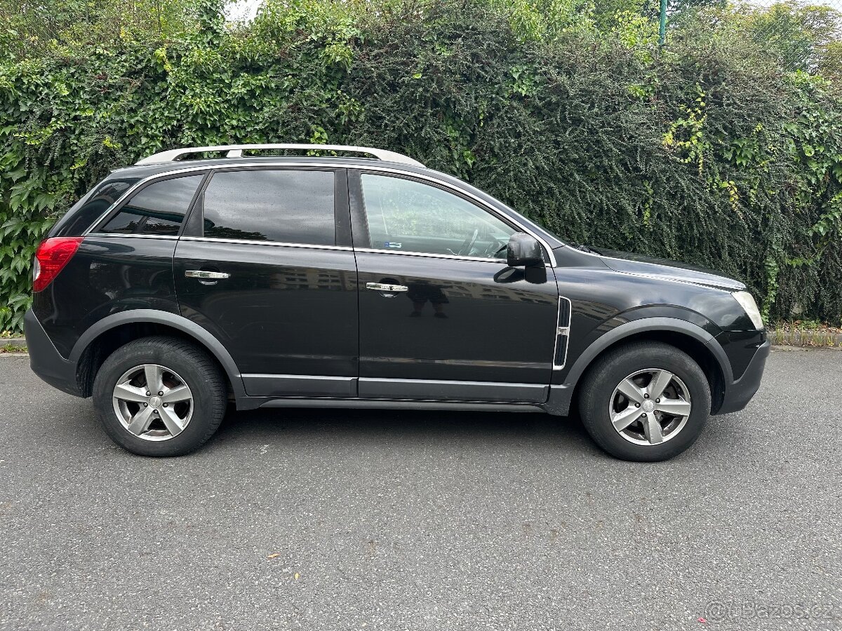 Opel Antara 2.0 CDTI 4x4-Automat - 3