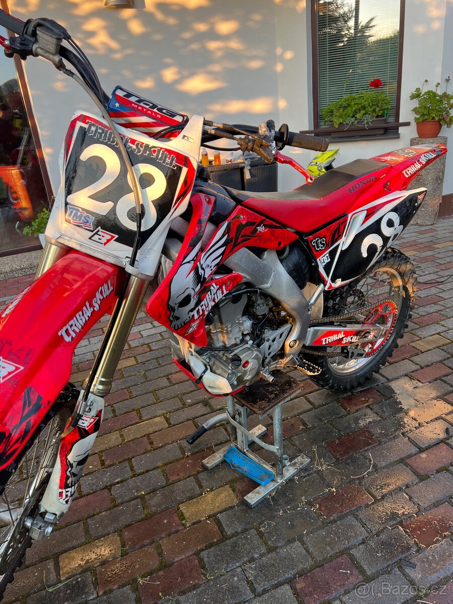 Honda crf 250