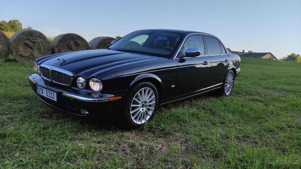 Jaguar XJ x350 2.7 TDV6 152 Kw, EXECUTIVE