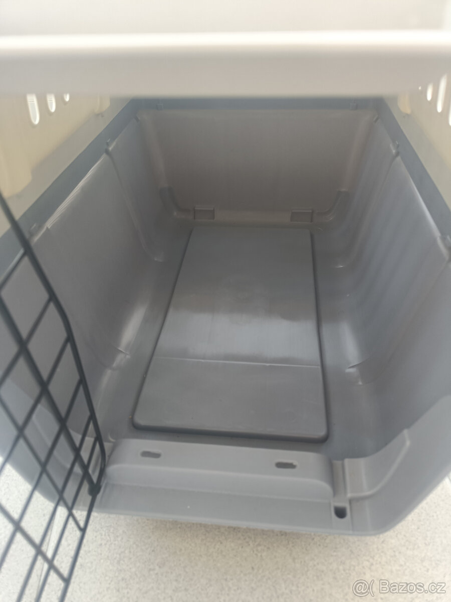 Huhubamboo plastová přepravka, vel. M, osobní převzetí - 3