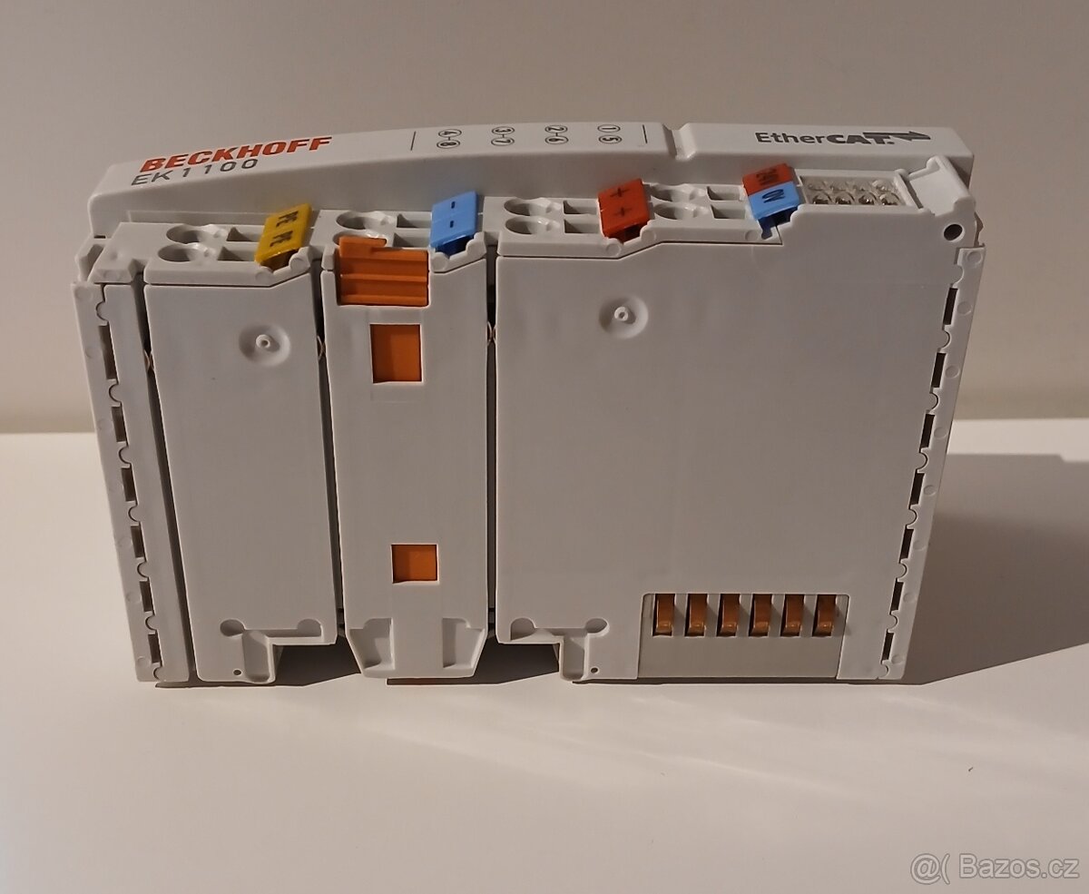 Prodám EtherCAT spojku Beckhoff EK1100 - 3