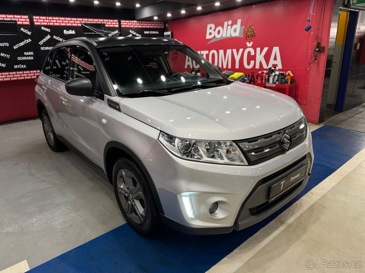 Suzuki VITARA 1.6i COMFORT, 88kW, 2017 81t.km PERFEKTNÍ - 3