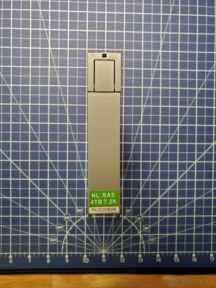 HDD Seagate Enterprise 4TB - 3