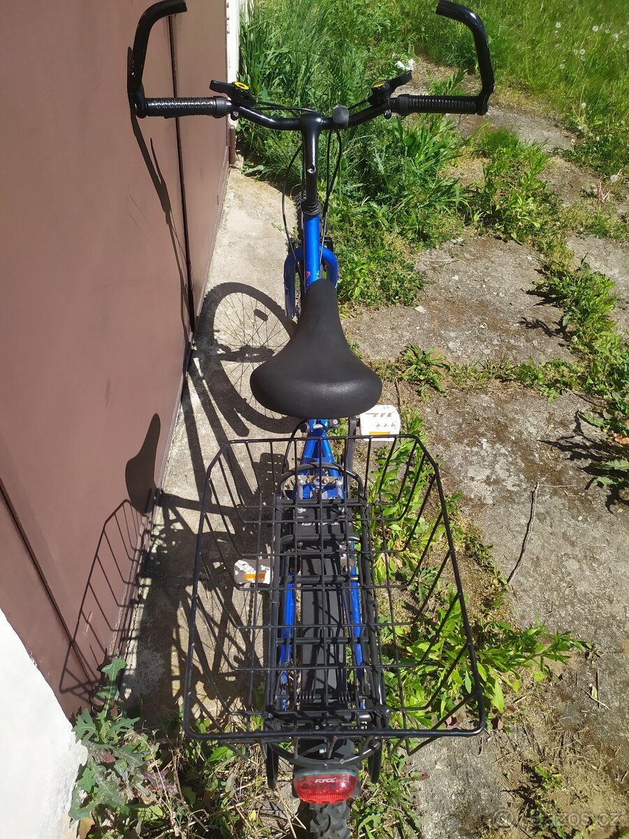 Dámské jízdní kolo v perfektním stavu, málo používané - 3