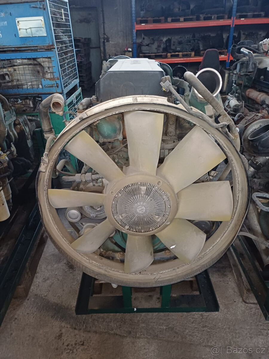 motor Volvo FH 13 EEV - 3