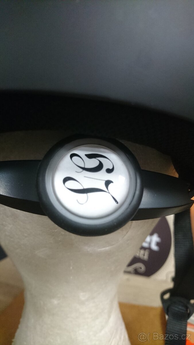 Nová helma - KHM Special Lauria Garrelli - 3