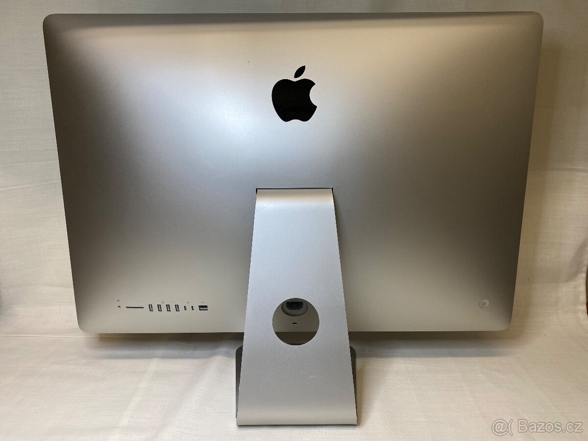 TOP 27 Apple iMac i5 3GHz 5K RETINA 6jádro ZÁRUKA Pro 570X - 3