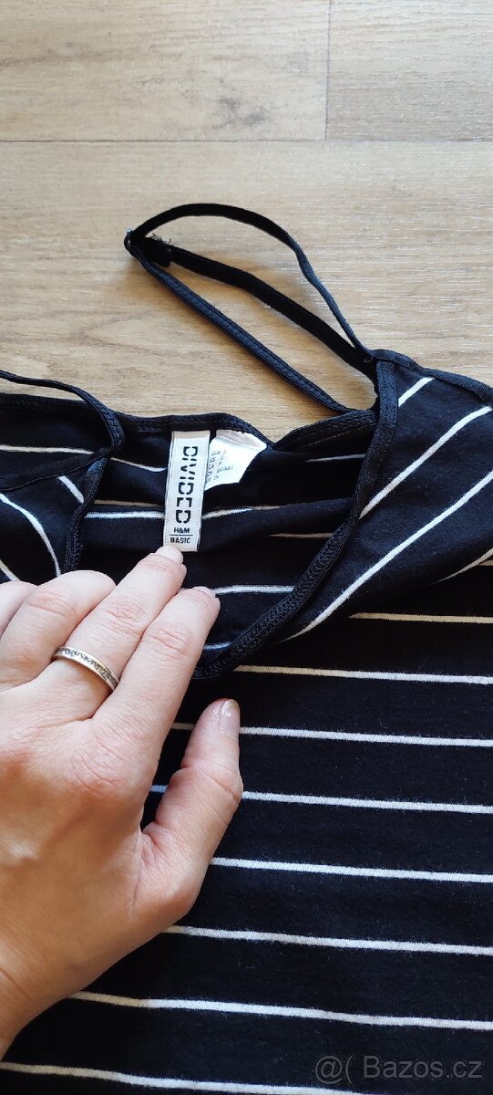 Dámské tílko - 2, velikost: S - 3