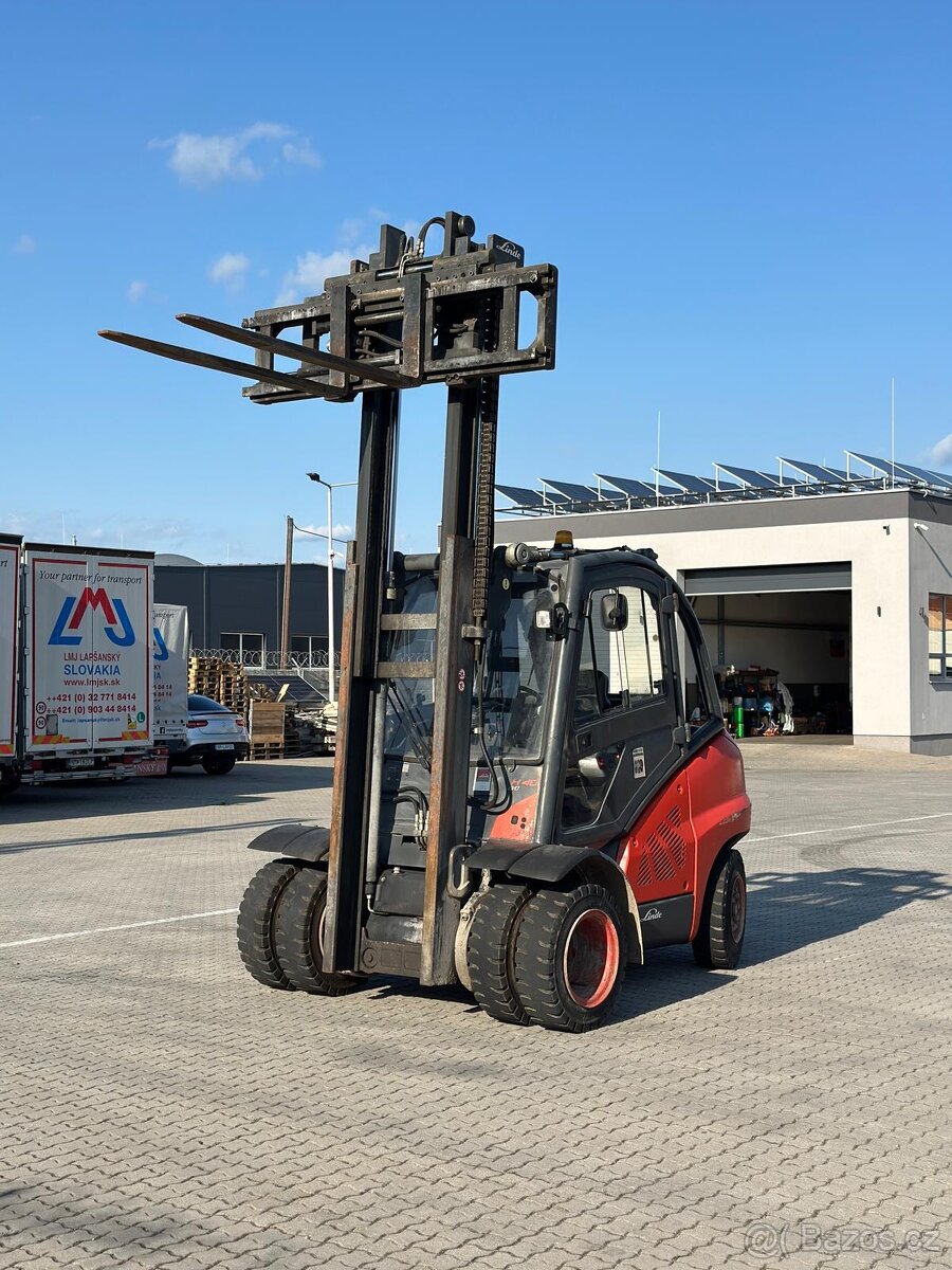 Linde H40D - 3