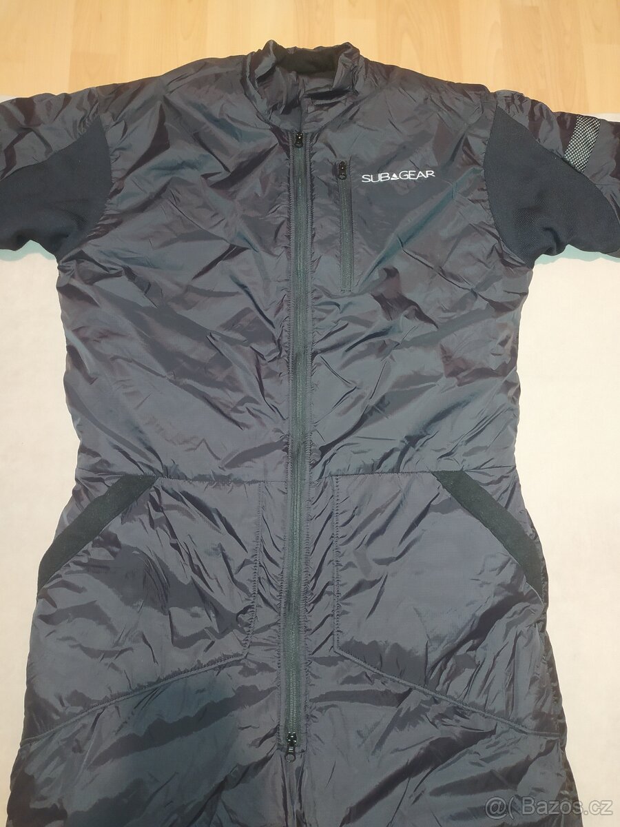 PODOBLEK DO SUCHÉHO OBLEKU PRO POTÁPĚČE - 3