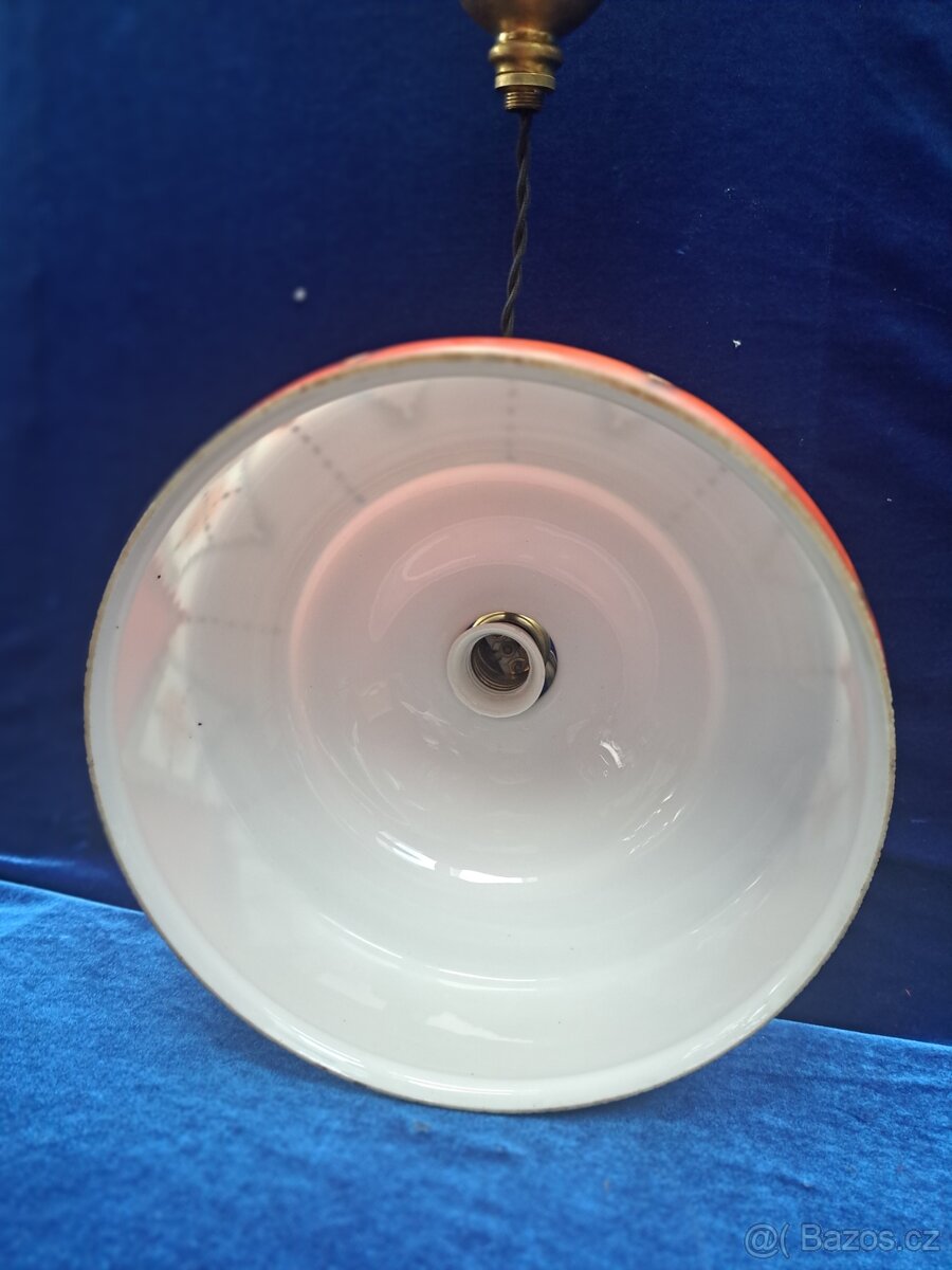 Stahovací lampa - 3