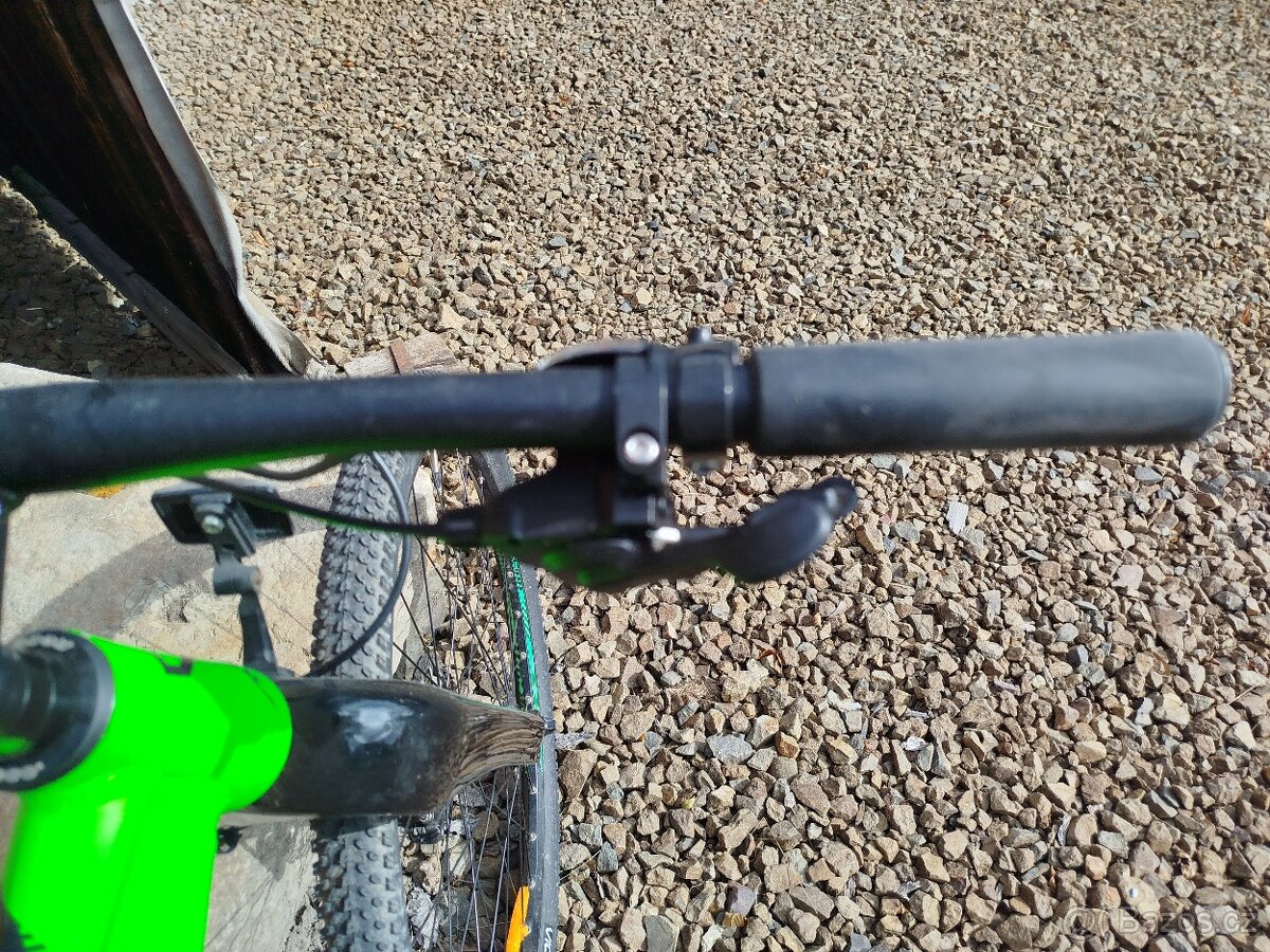 Juniorské horské kolo Amulet - 3