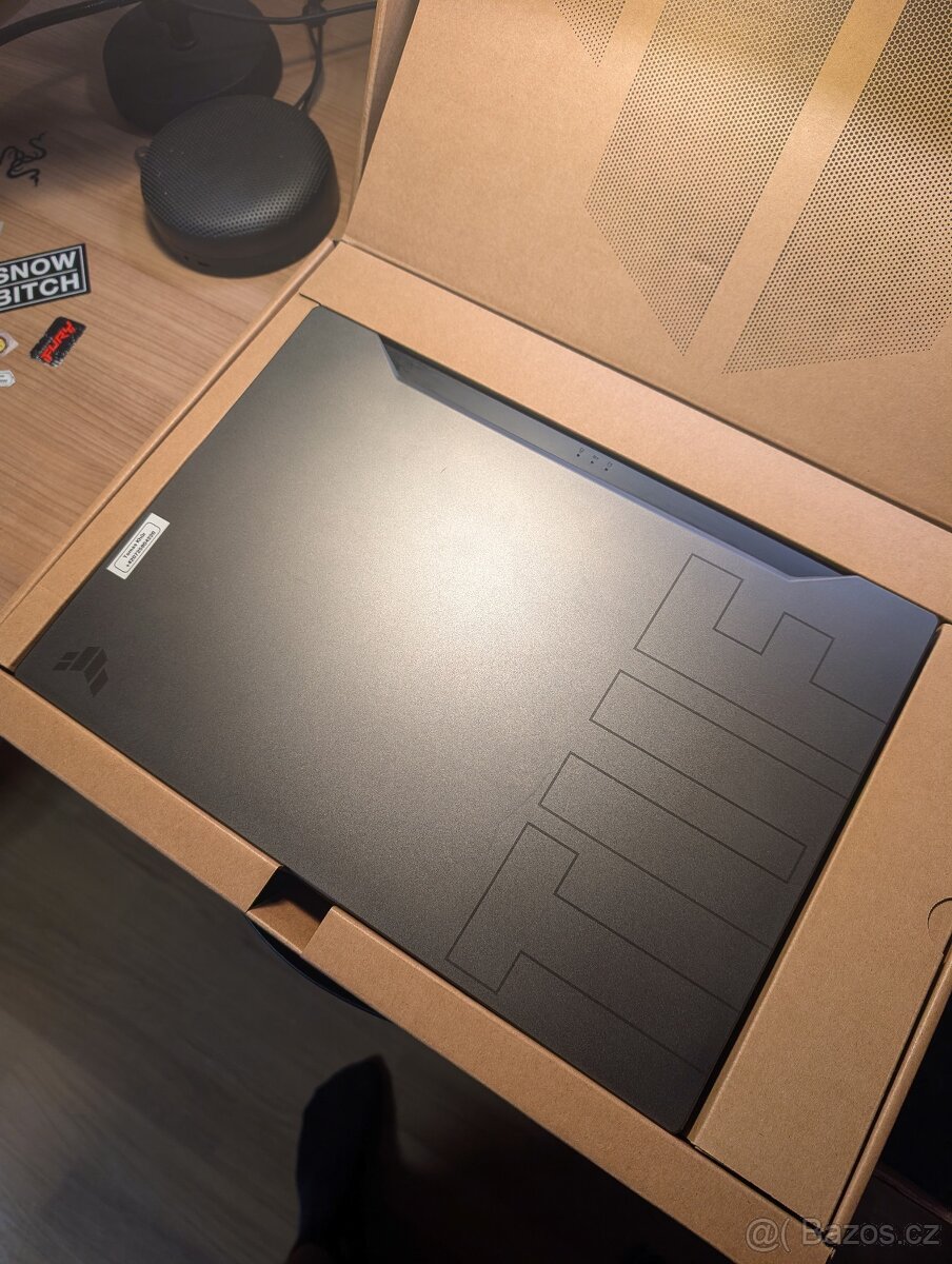 ASUS TUF Gaming Dash F15 - 3