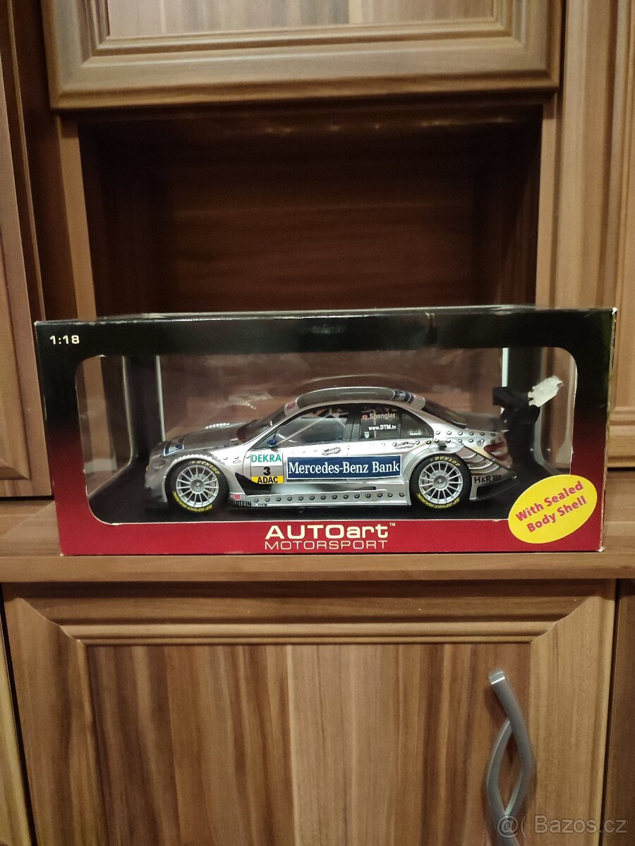 DTM 1/18 - 3