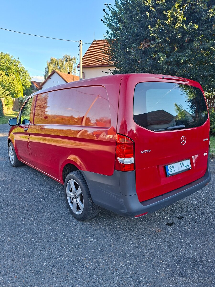 Mercedes Benz Vito 1.6.cdi 84kw111 2019 serviska - 3