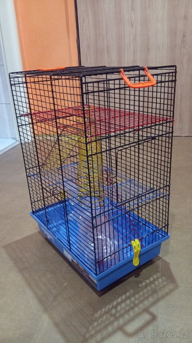 Klec pro hlodavce - 3