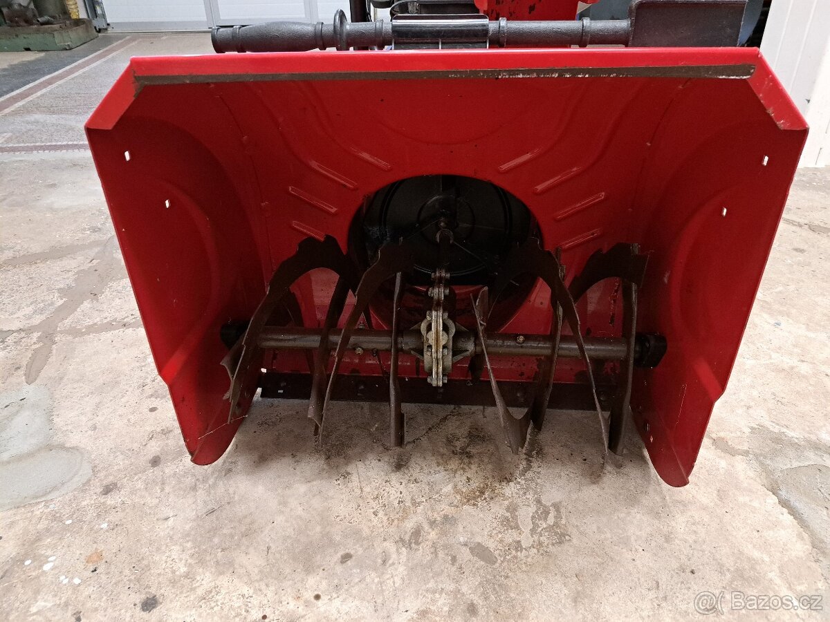 Sněhová fréza HUSQVARNA JONSERED ST 2106 - 3