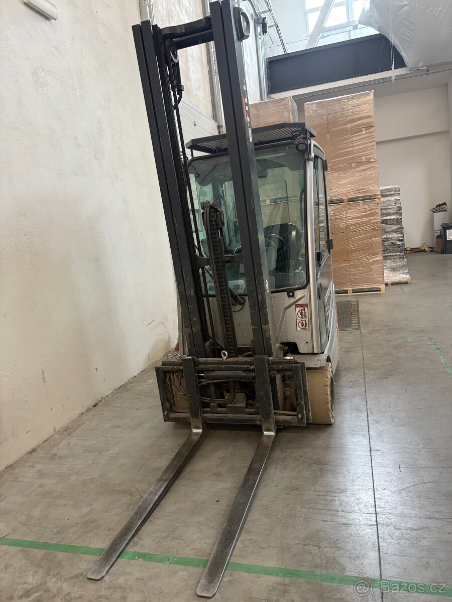 Elektrický VZV - nabídka převzetí leasingu - 3