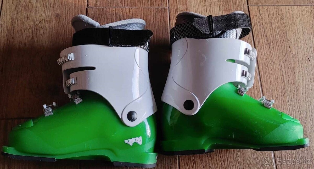 Dětské lyžařské boty Alpina J4, vel. 38,5 ( 250) - 3