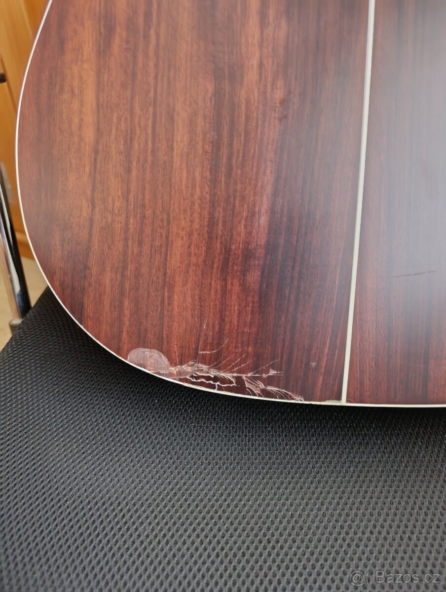 Elektroakustická kytara Cort - 3